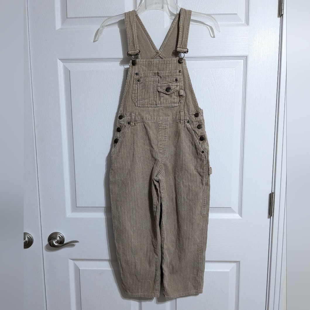955 Originals Kids Corduroy Overalls